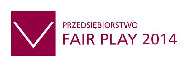 Przedsiębiorstwo Fair Play 2014