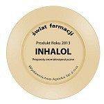 INHALOL PRODUKTEM ROKU 2013