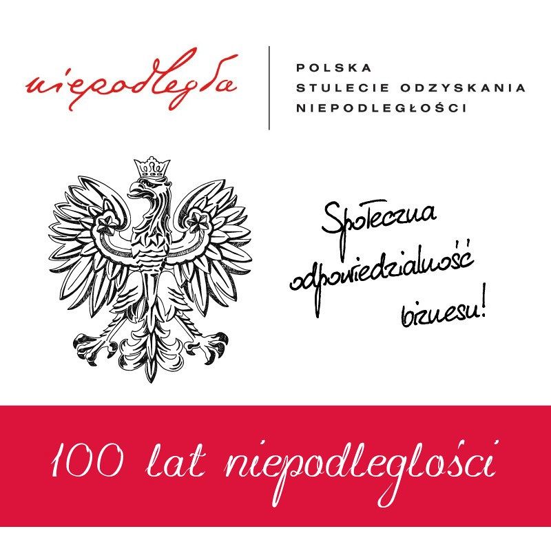 Społeczna Odpowiedzialność Biznesu w stuleciu niepodległości Polski