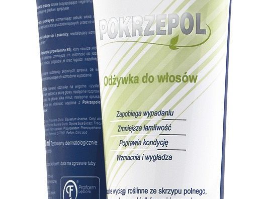 Nowość: Pokrzepol odżywka do włosów