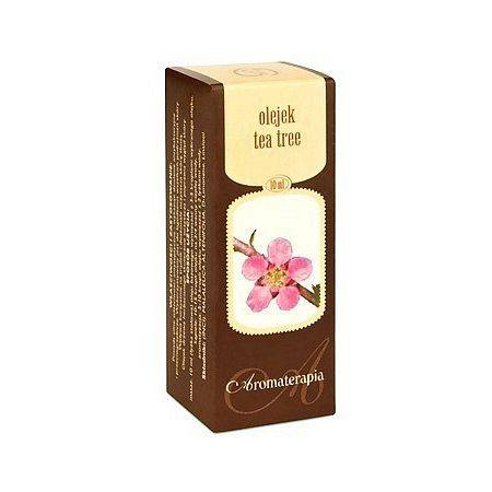 Olejek tea tree