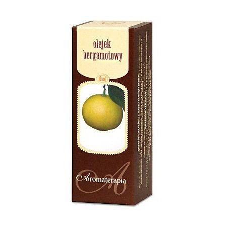 Olejek bergamotowy